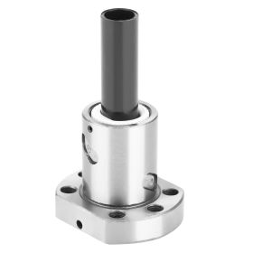 16mm Bearing Steel Flanged Ball Screw with Ball Nut For RM1605 SFU1605 Ball Screw