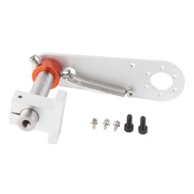 Adjustable Anti Skid Aluminium Alloy Holder Encoder Mounting Stand Bracket Accessories
