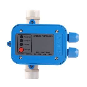 Automatic Water Pump Pressure Controller Auto Control Unit Electronic Switch