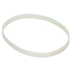 90 Teeth Mini Lathe Belt Replacement Transparent Timing Drive Geared Belt for 0618 0618â€‘3B