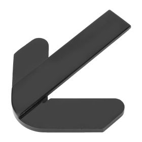 Plastic Center Finder Ruler Z073B Measuring Tool for Mini Lathe Milling Machine