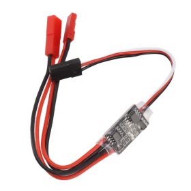 Remote Control Electronic Switch 3â€‘30V 20A High Voltage RC Electronic Switch for RC Drone Water Pump PWM Signal Control