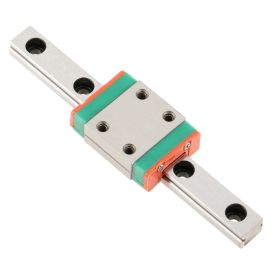 1pc LML7B Miniature Linear Rail Guide 7mm Width   Slide Block(55mm) (Option: 70mm)