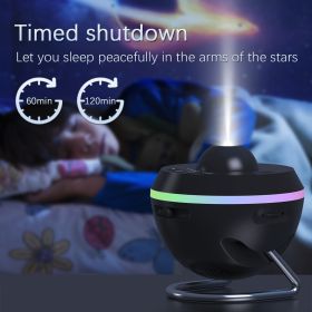 Space Ball Meteor 5 (Color: Black)