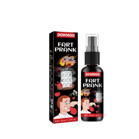 Dowmoo Fart Pepper Spray (Option: Boxed-3PCS)